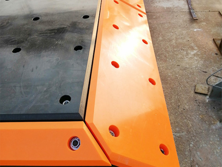 Tug Boat & Work Boat Sliding Plates