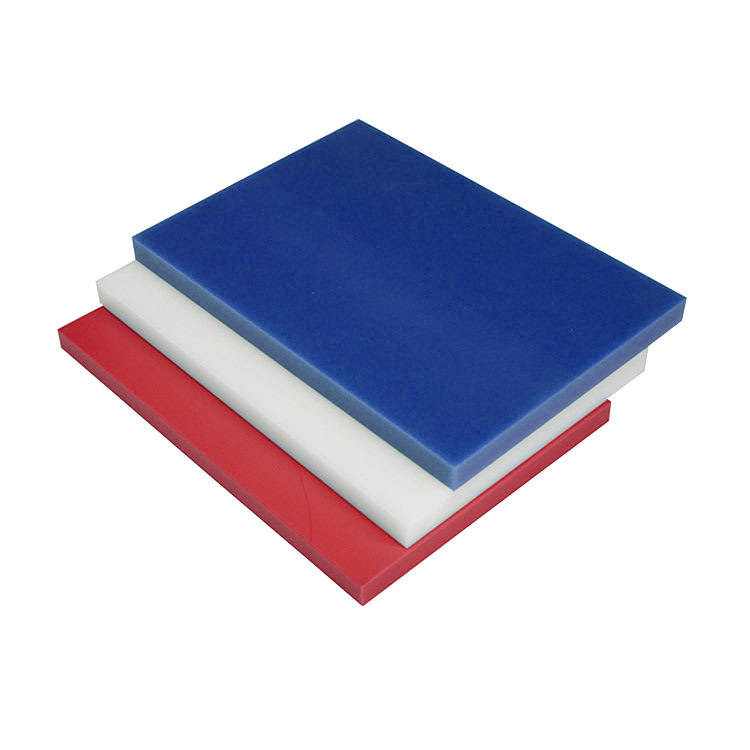 Antistatic UHMW-PE PE1000 Plastic Board ESD Black Sheet
